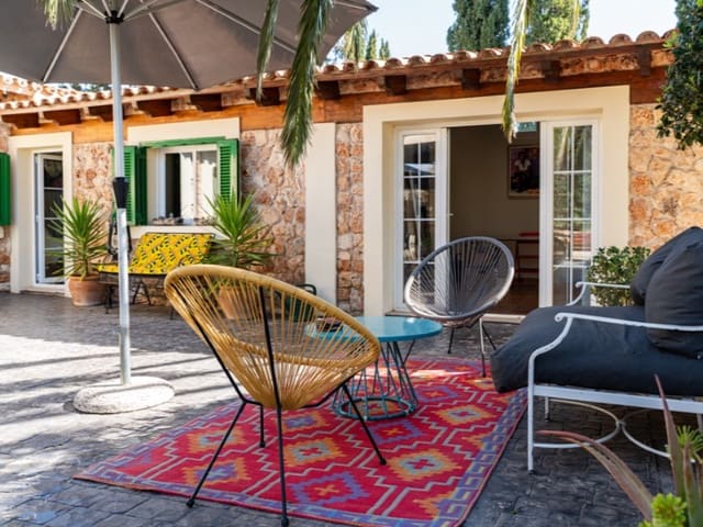 5 soverom Finca/Herregård til salgs i Bunyola med svømmebasseng garasje - € 1 350 000 (Ref: 8923945)