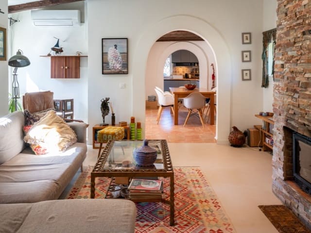 5 soverom Finca/Herregård til salgs i Bunyola med svømmebasseng garasje - € 1 350 000 (Ref: 8923945)