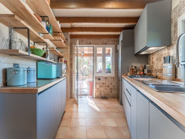 5 soverom Finca/Herregård til salgs i Bunyola med svømmebasseng garasje - € 1 350 000 (Ref: 8923945)