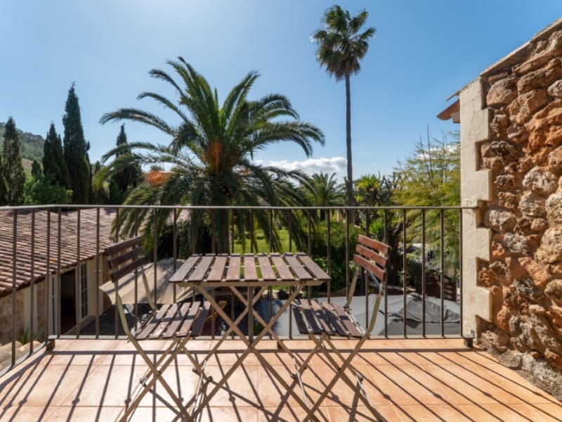 5 soveværelse Finca/Landehus til salg i Bunyola med swimmingpool garage - € 1.350.000 (Ref: 8923945)