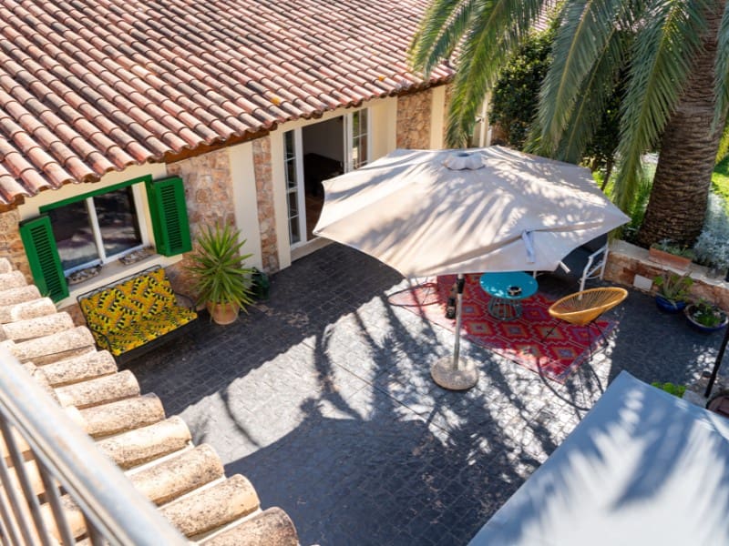 5 soveværelse Finca/Landehus til salg i Bunyola med swimmingpool garage - € 1.350.000 (Ref: 8923945)