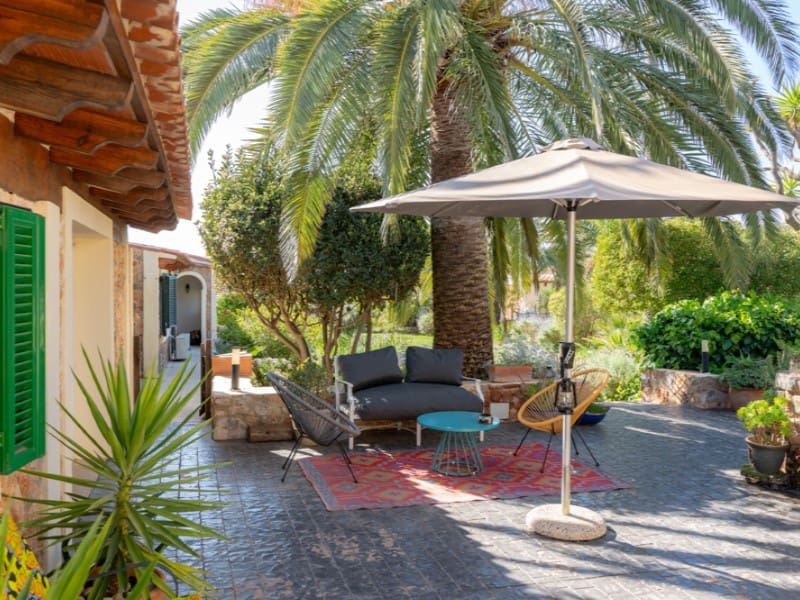 5 soveværelse Finca/Landehus til salg i Bunyola med swimmingpool garage - € 1.350.000 (Ref: 8923945)