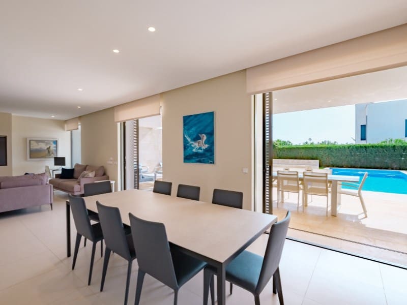 6 soverom Villa til salgs i Sa Rapita / La Rapita med svømmebasseng garasje - € 2 950 000 (Ref: 8929189)