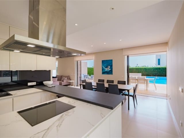 6 sypialnia Willa na sprzedaż w Sa Rapita / La Rapita, Campos z basenem garażem - 2 950 000 € (Ref: 8929189)