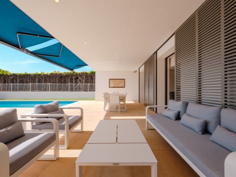 6 soverom Villa til salgs i Sa Rapita / La Rapita med svømmebasseng garasje - € 2 950 000 (Ref: 8929189)