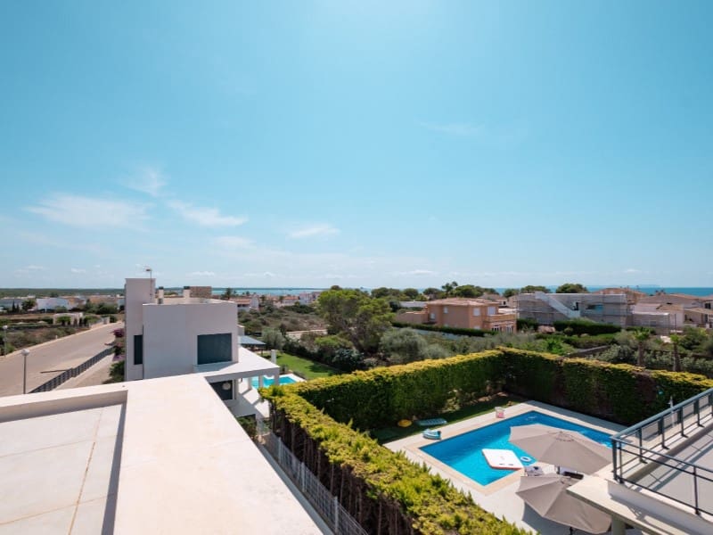 6 soverom Villa til salgs i Sa Rapita / La Rapita med svømmebasseng garasje - € 2 950 000 (Ref: 8929189)