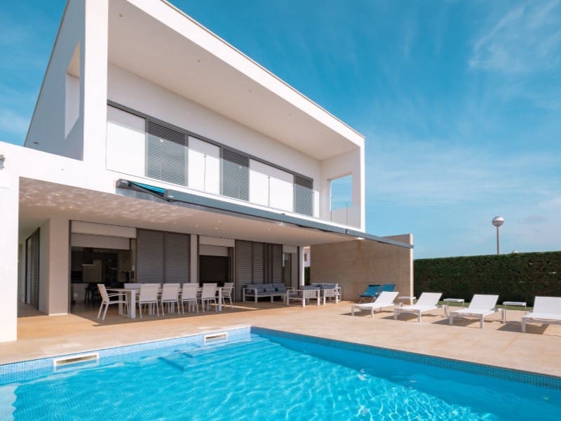 6 soverom Villa til salgs i Sa Rapita / La Rapita med svømmebasseng garasje - € 2 950 000 (Ref: 8929189)