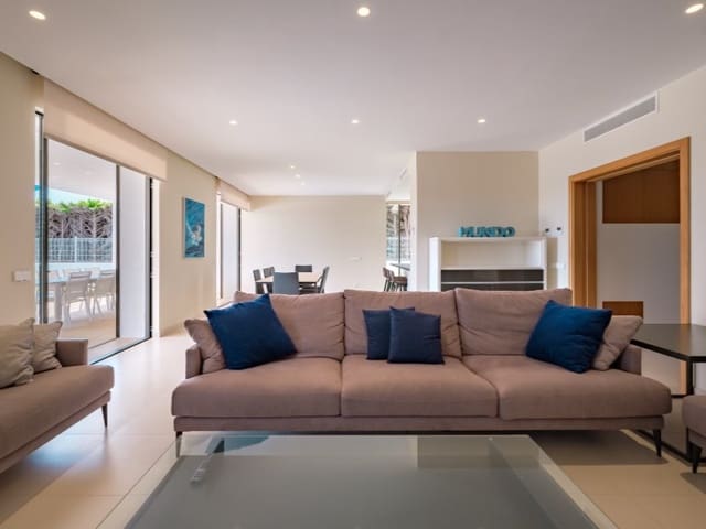 6 sypialnia Willa na sprzedaż w Sa Rapita / La Rapita, Campos z basenem garażem - 2 950 000 € (Ref: 8929189)