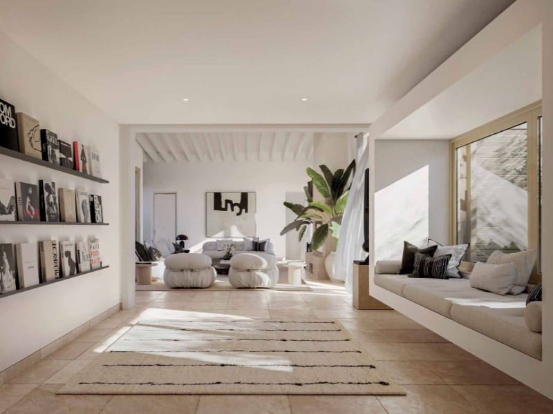 18 soveværelse Finca/Landehus til salg i Algaida med swimmingpool - € 17.500.000 (Ref: 8932540)