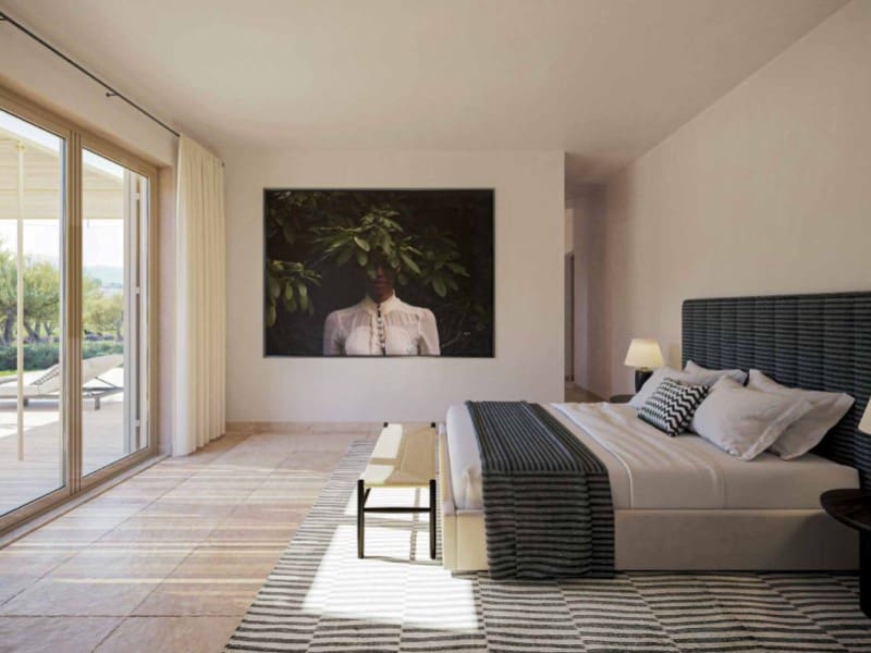 18 soveværelse Finca/Landehus til salg i Algaida med swimmingpool - € 17.500.000 (Ref: 8932540)