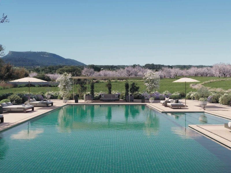 18 soveværelse Finca/Landehus til salg i Algaida med swimmingpool - € 17.500.000 (Ref: 8932540)