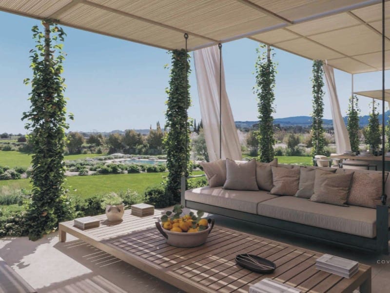 18 soveværelse Finca/Landehus til salg i Algaida med swimmingpool - € 17.500.000 (Ref: 8932540)