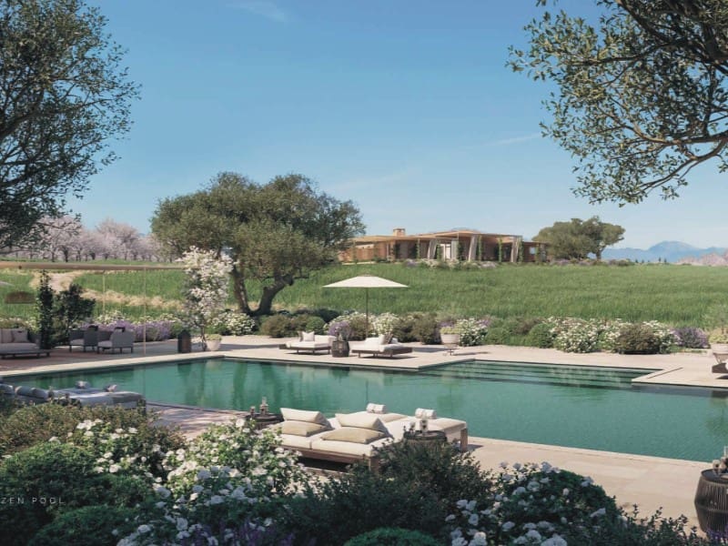 18 soveværelse Finca/Landehus til salg i Algaida med swimmingpool - € 17.500.000 (Ref: 8932540)