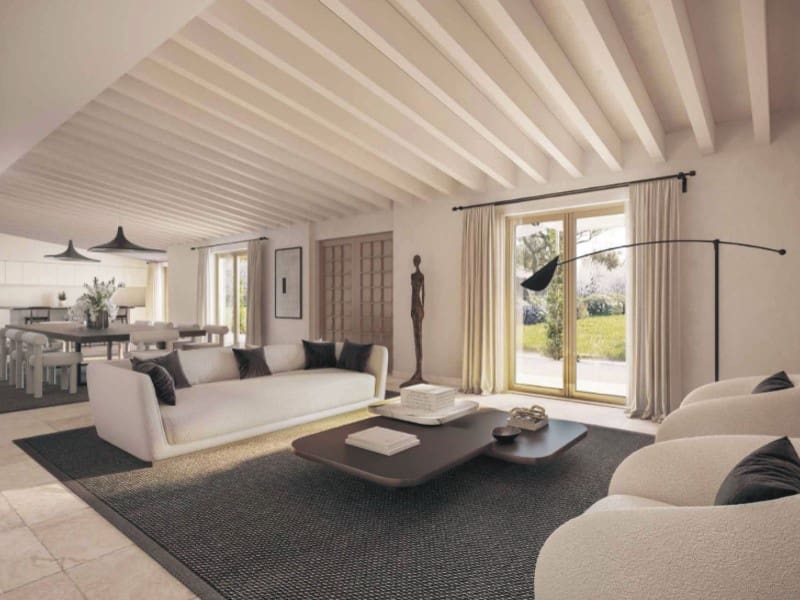 18 soveværelse Finca/Landehus til salg i Algaida med swimmingpool - € 17.500.000 (Ref: 8932540)