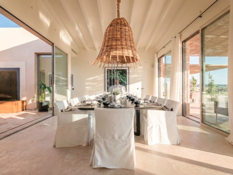 18 soveværelse Finca/Landehus til salg i Algaida med swimmingpool garage - € 17.500.000 (Ref: 8932540)