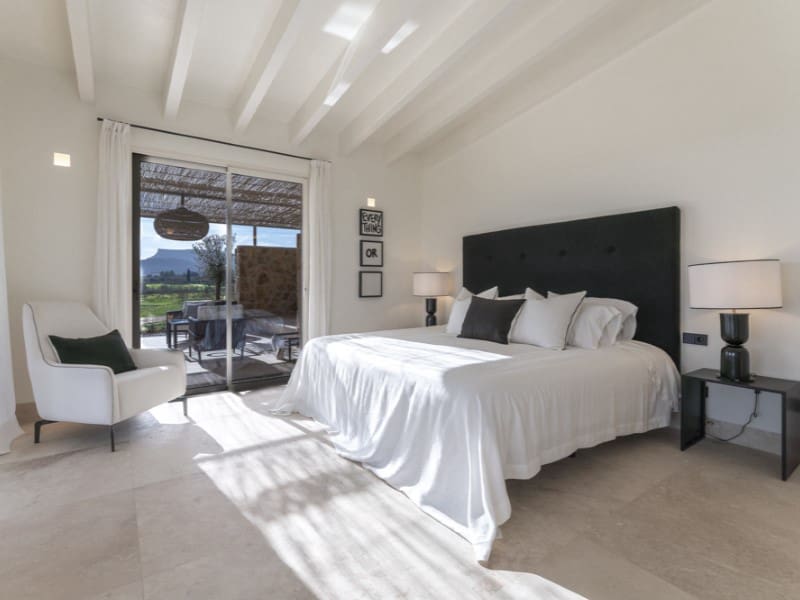 18 soveværelse Finca/Landehus til salg i Algaida med swimmingpool garage - € 17.500.000 (Ref: 8932540)