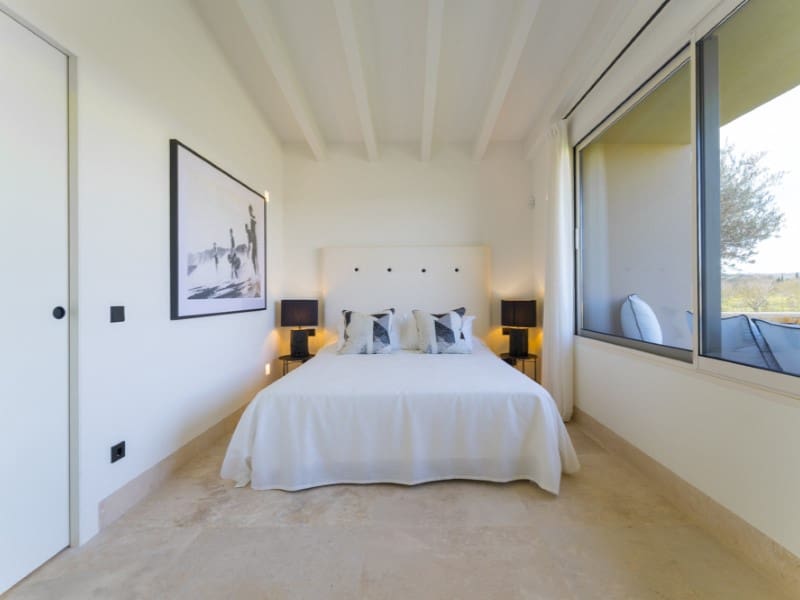 18 soveværelse Finca/Landehus til salg i Algaida med swimmingpool garage - € 17.500.000 (Ref: 8932540)