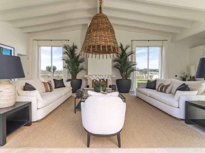 18 soveværelse Finca/Landehus til salg i Algaida med swimmingpool garage - € 17.500.000 (Ref: 8932540)