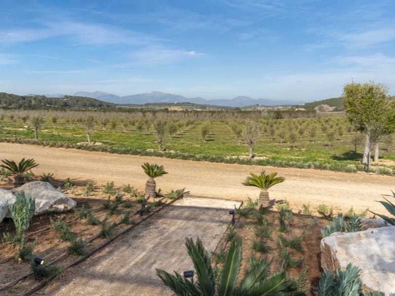 18 soveværelse Finca/Landehus til salg i Algaida med swimmingpool garage - € 17.500.000 (Ref: 8932540)