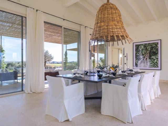 Finca/Casa Rural de 18 habitaciones en Algaida en venta con piscina garaje - 17.500.000 € (Ref: 8932540)