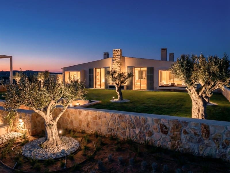 18 soveværelse Finca/Landehus til salg i Algaida med swimmingpool garage - € 17.500.000 (Ref: 8932540)