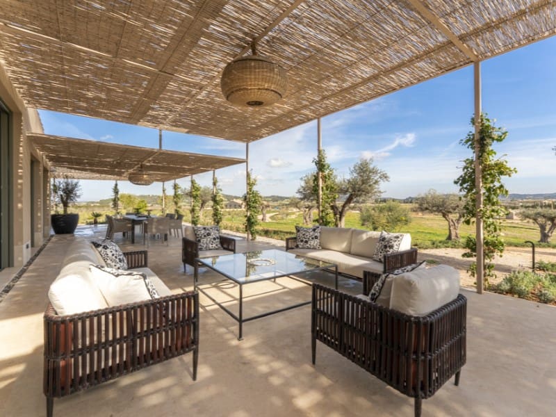 18 soveværelse Finca/Landehus til salg i Algaida med swimmingpool garage - € 17.500.000 (Ref: 8932540)