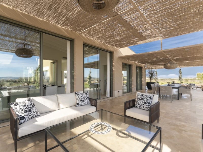 18 soveværelse Finca/Landehus til salg i Algaida med swimmingpool garage - € 17.500.000 (Ref: 8932540)