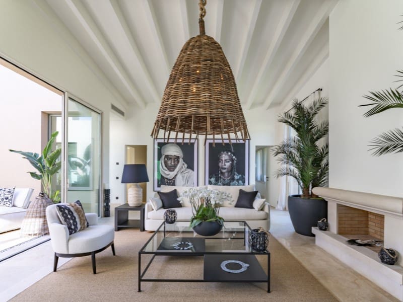 18 soveværelse Finca/Landehus til salg i Algaida med swimmingpool garage - € 17.500.000 (Ref: 8932540)