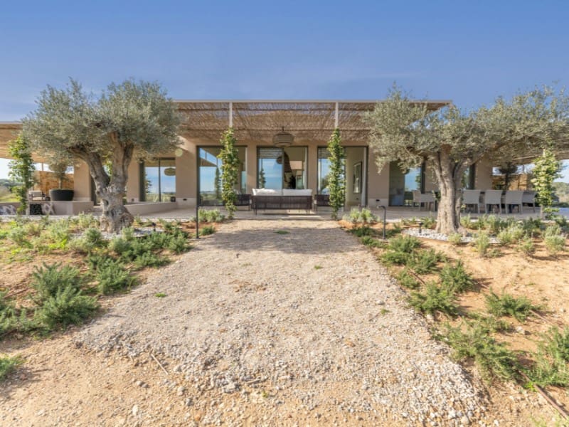 18 soveværelse Finca/Landehus til salg i Algaida med swimmingpool garage - € 17.500.000 (Ref: 8932540)