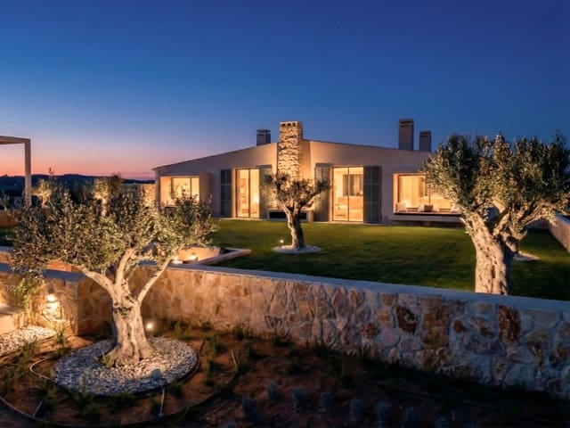 Finca/Casa Rural de 18 habitaciones en Algaida en venta con piscina garaje - 17.500.000 € (Ref: 8932540)