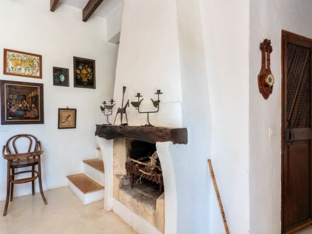 6 chambre Finca/Maison de Campagne à vendre à Manacor avec piscine garage - 3 500 000 € (Ref: 8932542)