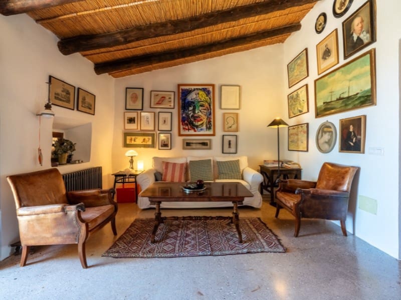 6 chambre Finca/Maison de Campagne à vendre à Manacor avec piscine garage - 3 500 000 € (Ref: 8932542)