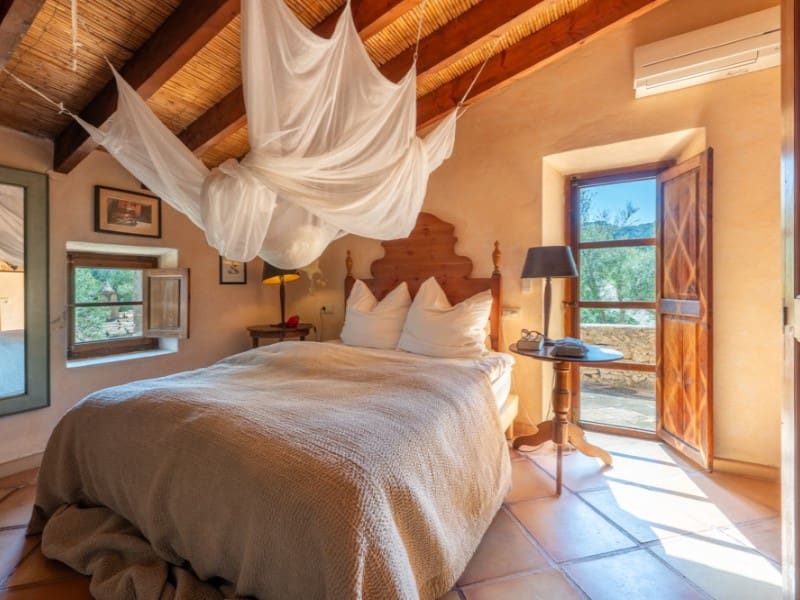 6 chambre Finca/Maison de Campagne à vendre à Manacor avec piscine garage - 3 500 000 € (Ref: 8932542)