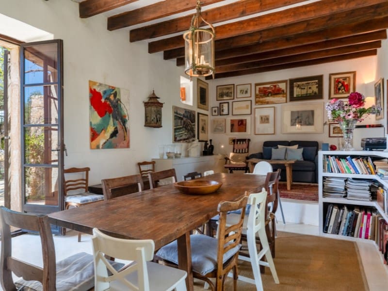 6 chambre Finca/Maison de Campagne à vendre à Manacor avec piscine garage - 3 500 000 € (Ref: 8932542)