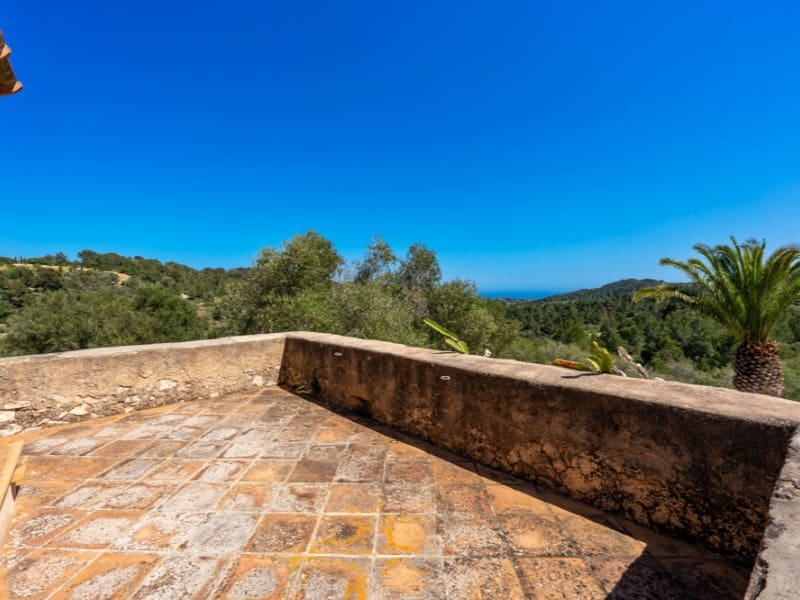 6 chambre Finca/Maison de Campagne à vendre à Manacor avec piscine garage - 3 500 000 € (Ref: 8932542)