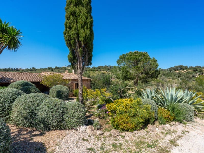 6 chambre Finca/Maison de Campagne à vendre à Manacor avec piscine garage - 3 500 000 € (Ref: 8932542)