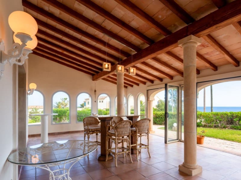 4 soveværelse Villa til salg i Cala Murada - € 1.130.000 (Ref: 8935390)