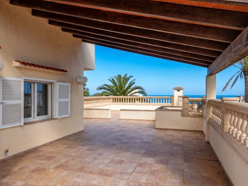 4 soveværelse Villa til salg i Cala Murada - € 1.130.000 (Ref: 8935390)