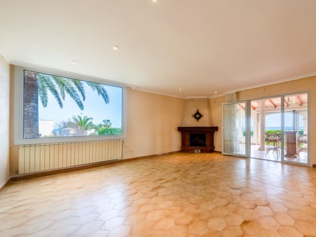 4 soveværelse Villa til salg i Cala Murada, Manacor - € 1.130.000 (Ref: 8935390)