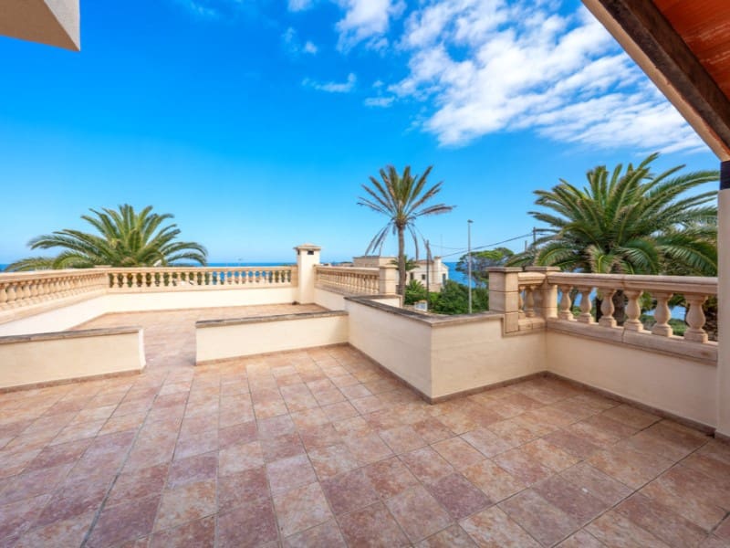 4 soveværelse Villa til salg i Cala Murada - € 1.130.000 (Ref: 8935390)