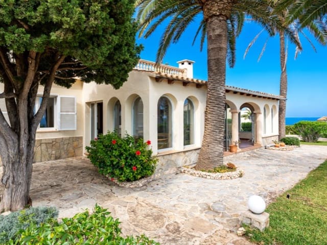 4 soveværelse Villa til salg i Cala Murada, Manacor - € 1.130.000 (Ref: 8935390)
