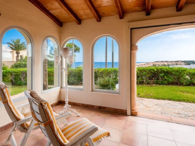 4 soveværelse Villa til salg i Cala Murada, Manacor - € 1.130.000 (Ref: 8935390)