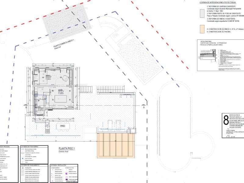 4 soveværelse Villa til salg i Cala Murada - € 1.130.000 (Ref: 8935390)