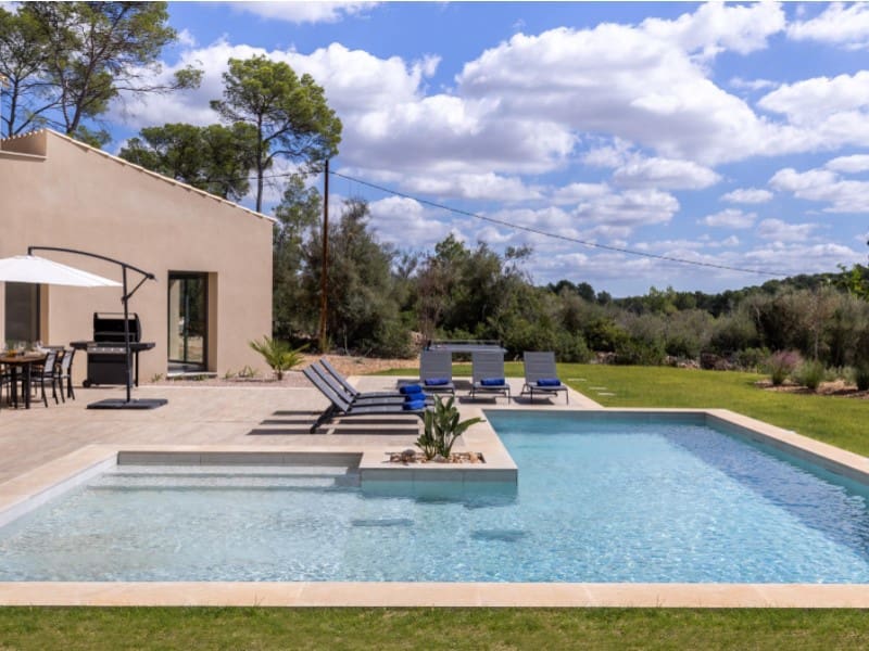 4 soveværelse Finca/Landehus til salg i Sencelles med swimmingpool - € 2.300.000 (Ref: 8941586)