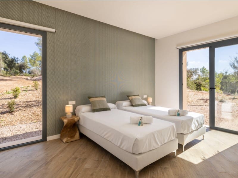 4 soveværelse Finca/Landehus til salg i Sencelles med swimmingpool - € 2.300.000 (Ref: 8941586)