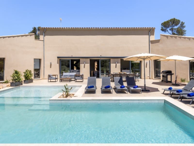 4 soveværelse Finca/Landehus til salg i Sencelles med swimmingpool - € 2.300.000 (Ref: 8941586)