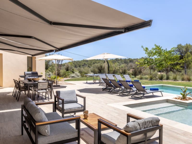 4 soveværelse Finca/Landehus til salg i Sencelles med swimmingpool - € 2.300.000 (Ref: 8941586)