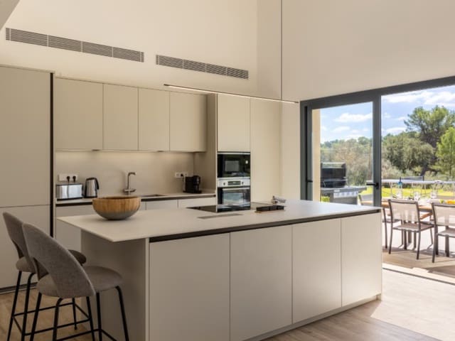 4 chambre Finca/Maison de Campagne à vendre à Sencelles avec piscine - 2 300 000 € (Ref: 8941586)