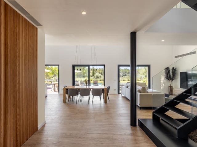 4 chambre Finca/Maison de Campagne à vendre à Sencelles avec piscine - 2 300 000 € (Ref: 8941586)