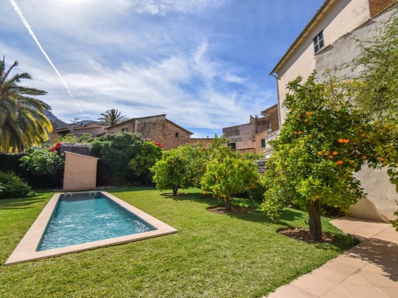 3 soveværelse Villa til salg i Soller med swimmingpool - € 1.495.000 (Ref: 8944250)